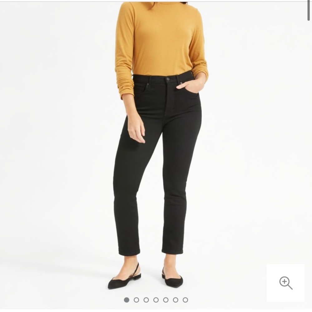 Everlane authentic stretch skinny jean